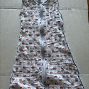 Luvable Friends Baby Sleep Sack with Fox Pattern